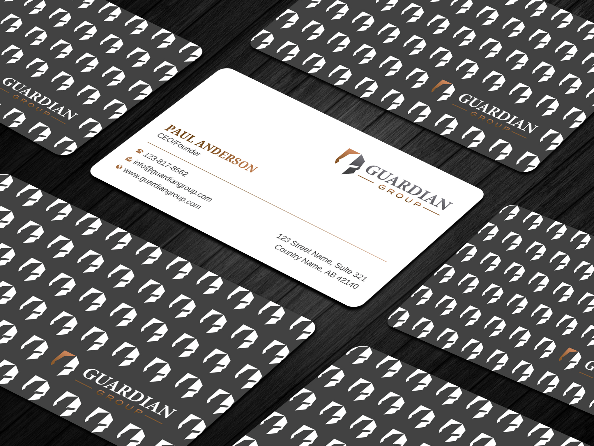 Stationery Design by Uttom 2 for this project | Design #32831796