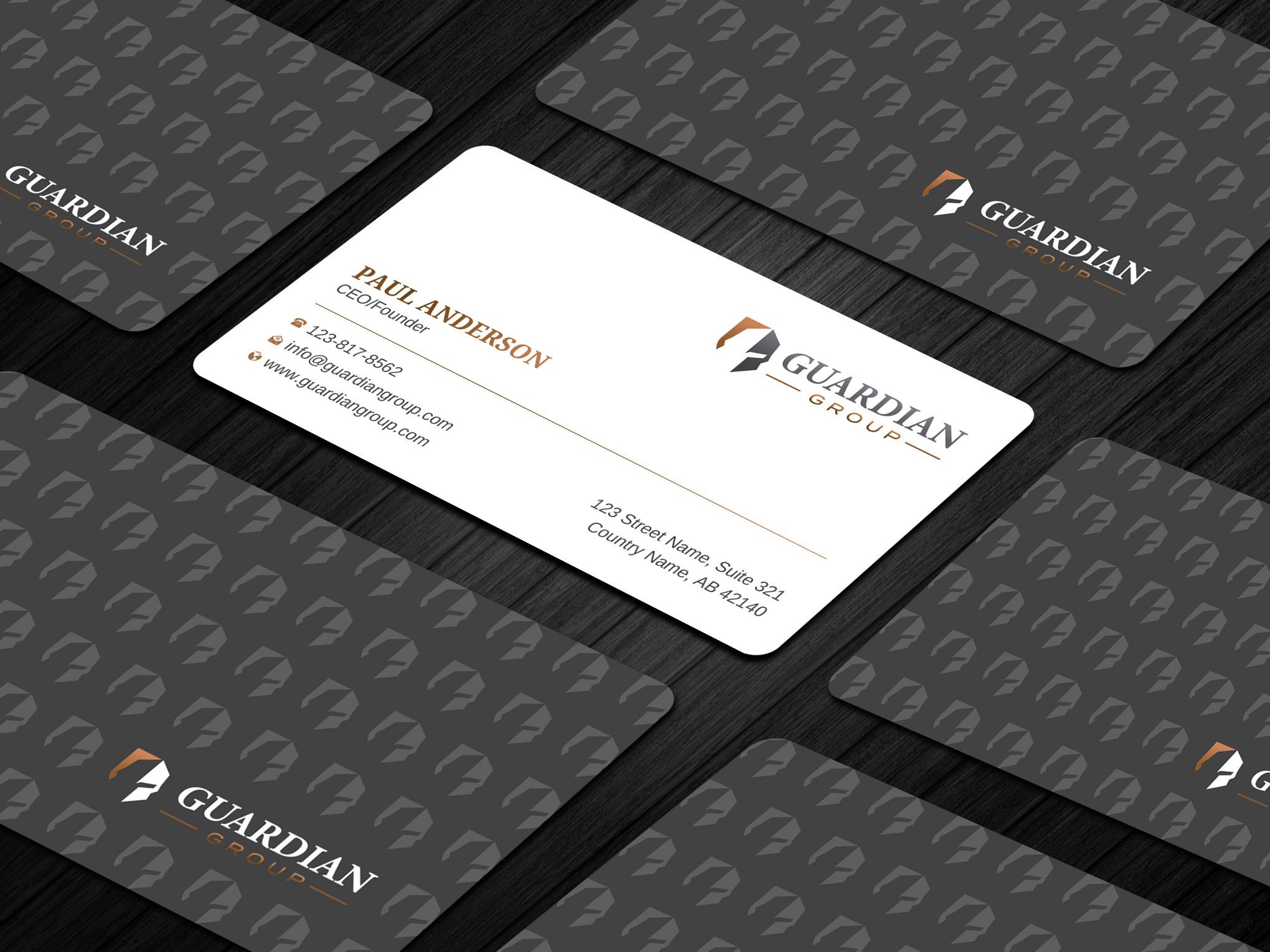 Stationery Design by Uttom 2 for this project | Design #32831797