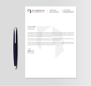 Stationery Design by DesignShout for this project | Design: #32812832