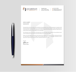 Stationery Design by DesignShout for this project | Design: #32812833