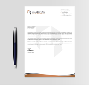 Stationery Design by DesignShout for this project | Design: #32812954