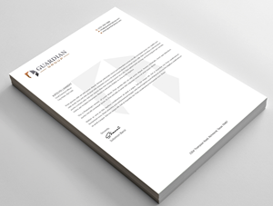 Stationery Design by DesignShout for this project | Design: #32813205