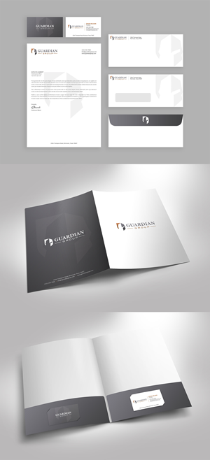 Stationery Design by DesignShout for this project | Design: #32823164