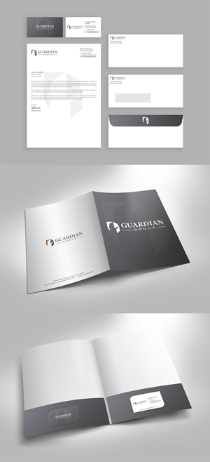 Stationery Design by DesignShout for this project | Design: #32833558