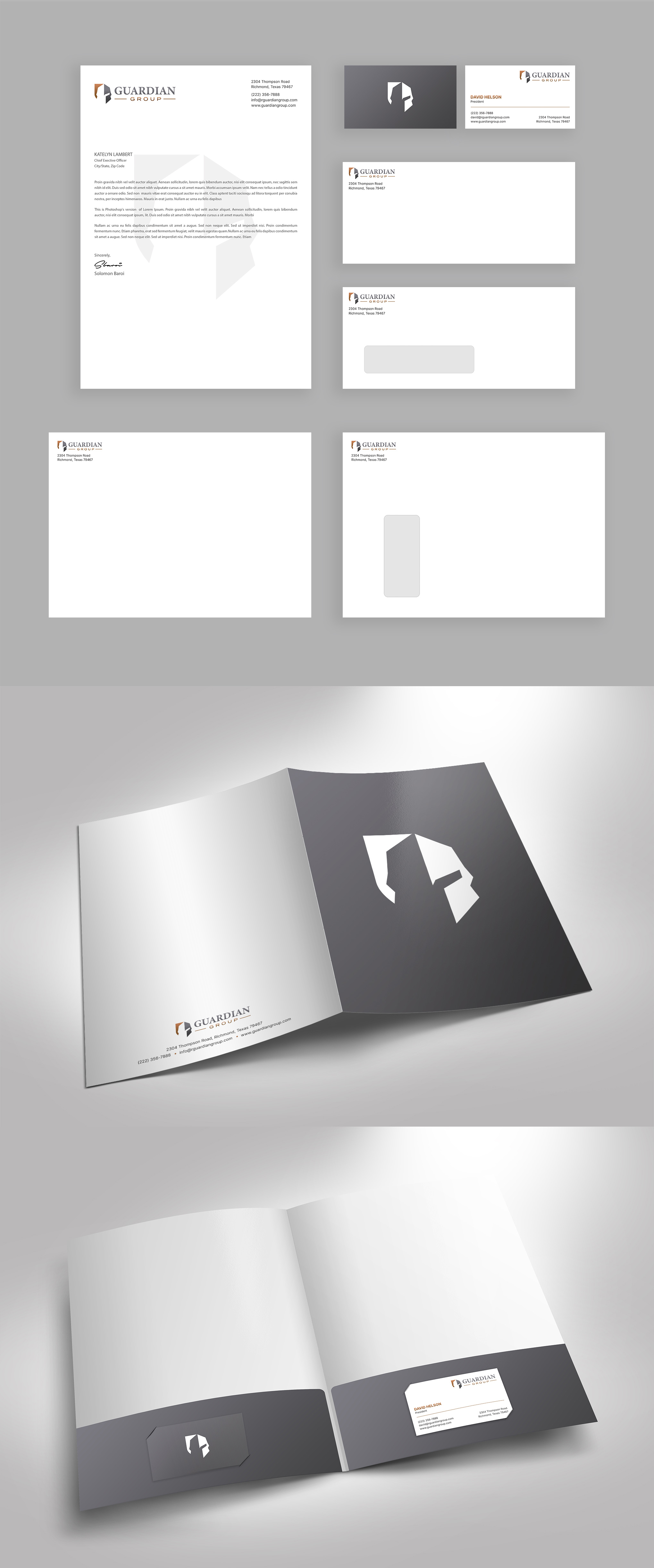 Diseño de Papelería por DesignShout para este proyecto | Diseño #32847638