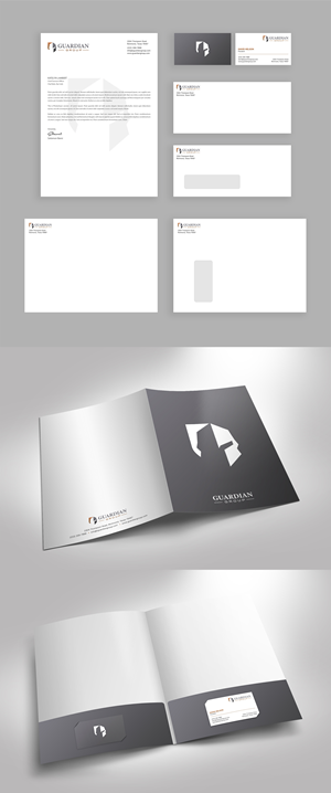 Stationery Design by DesignShout for this project | Design: #32847646