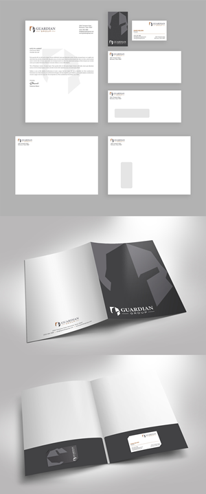 Stationery Design by DesignShout for this project | Design: #32853243