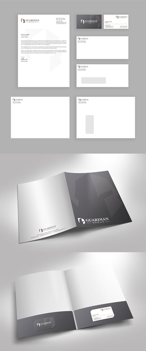 Stationery Design by DesignShout for this project | Design: #32860711