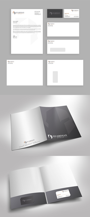 Stationery Design by DesignShout for this project | Design: #32860821