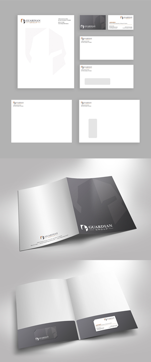 Stationery Design by DesignShout for this project | Design: #32881372
