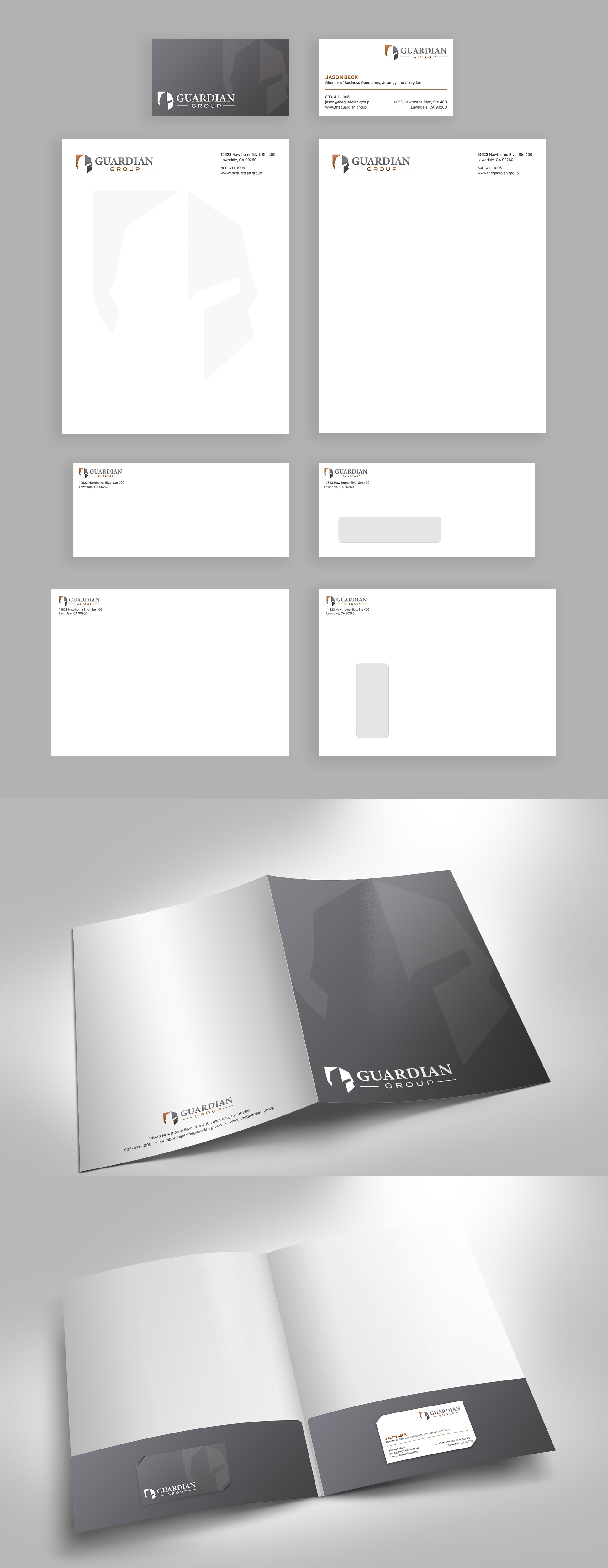 Stationery Design by DesignShout for this project | Design #32885860