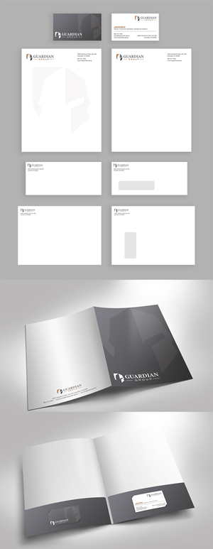 Stationery Design by DesignShout for this project | Design: #32885860