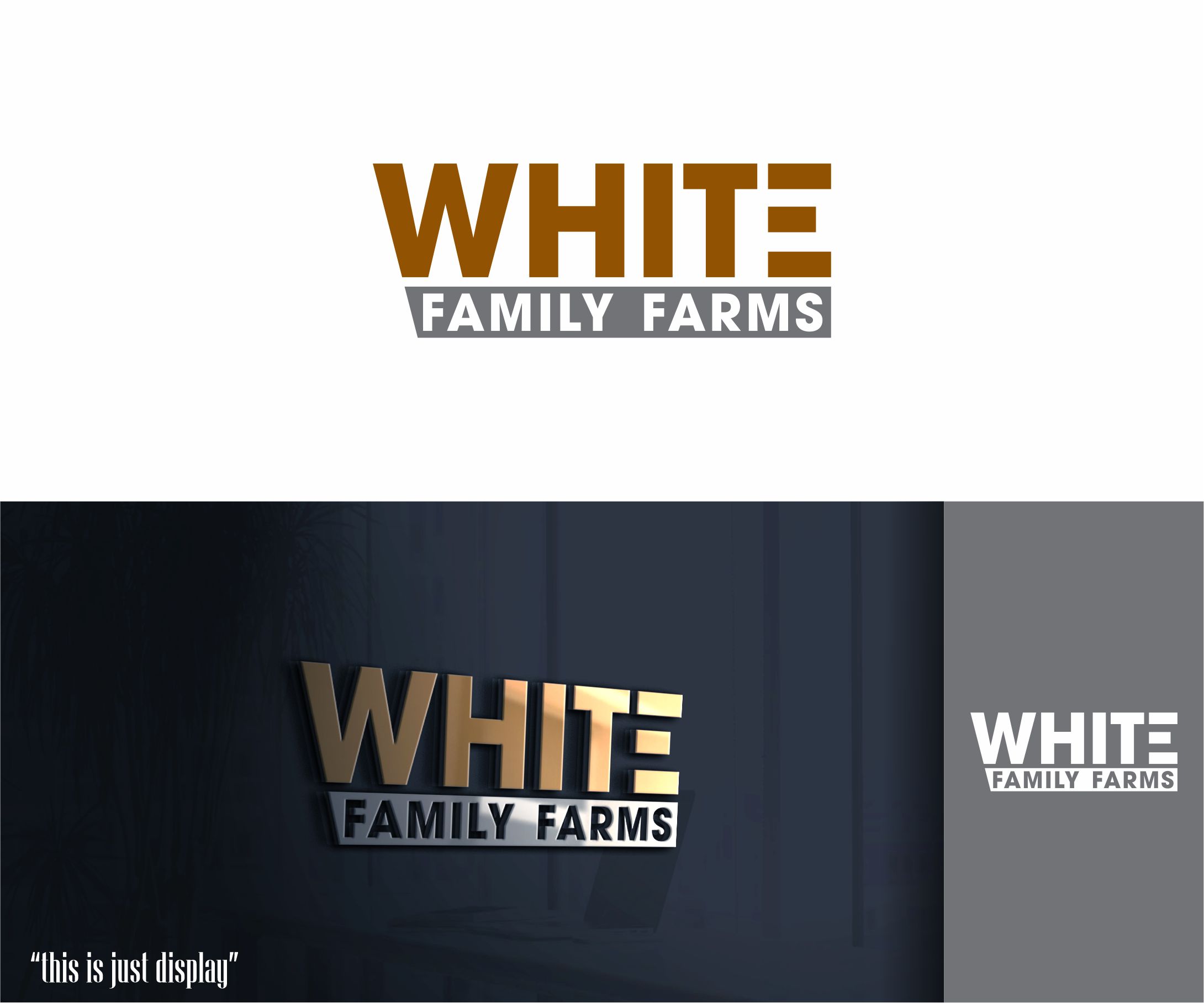 Logo Design by alkaline for this project | Design #32797550