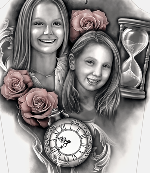 Tattoo Design by Jezzus for this project | Design: #32873159