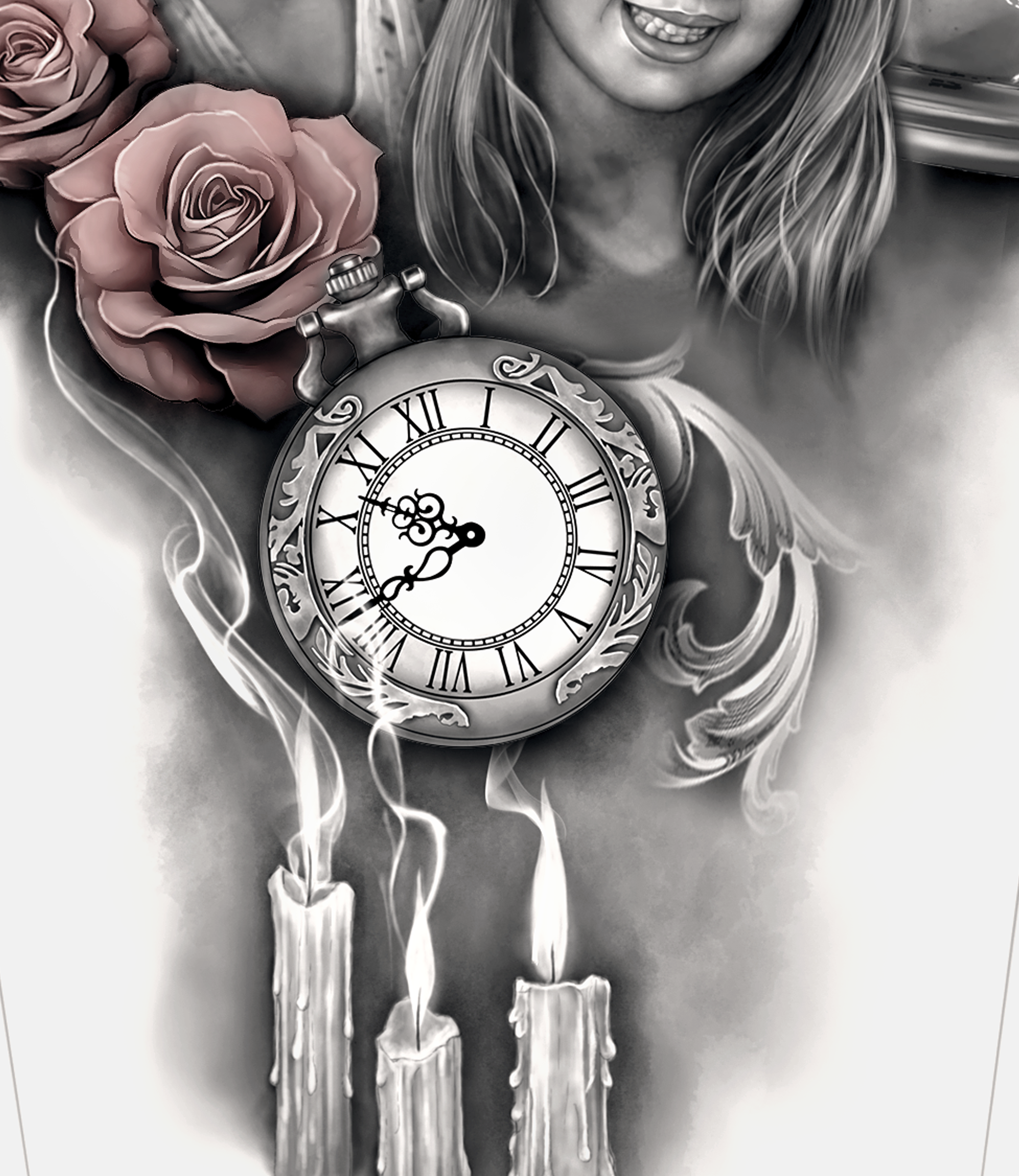 Tattoo-Design von Jezzus für dieses Projekt | Design #32873166