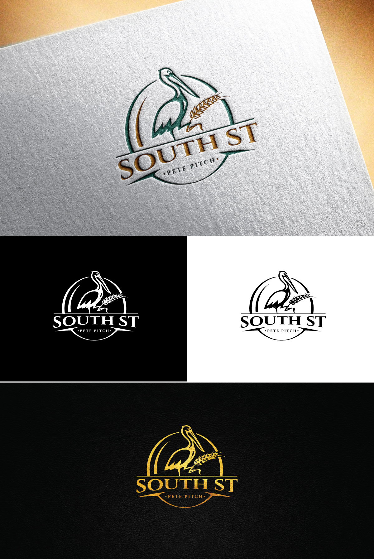 Logo Design by Logo Stock for this project | Design #32802397
