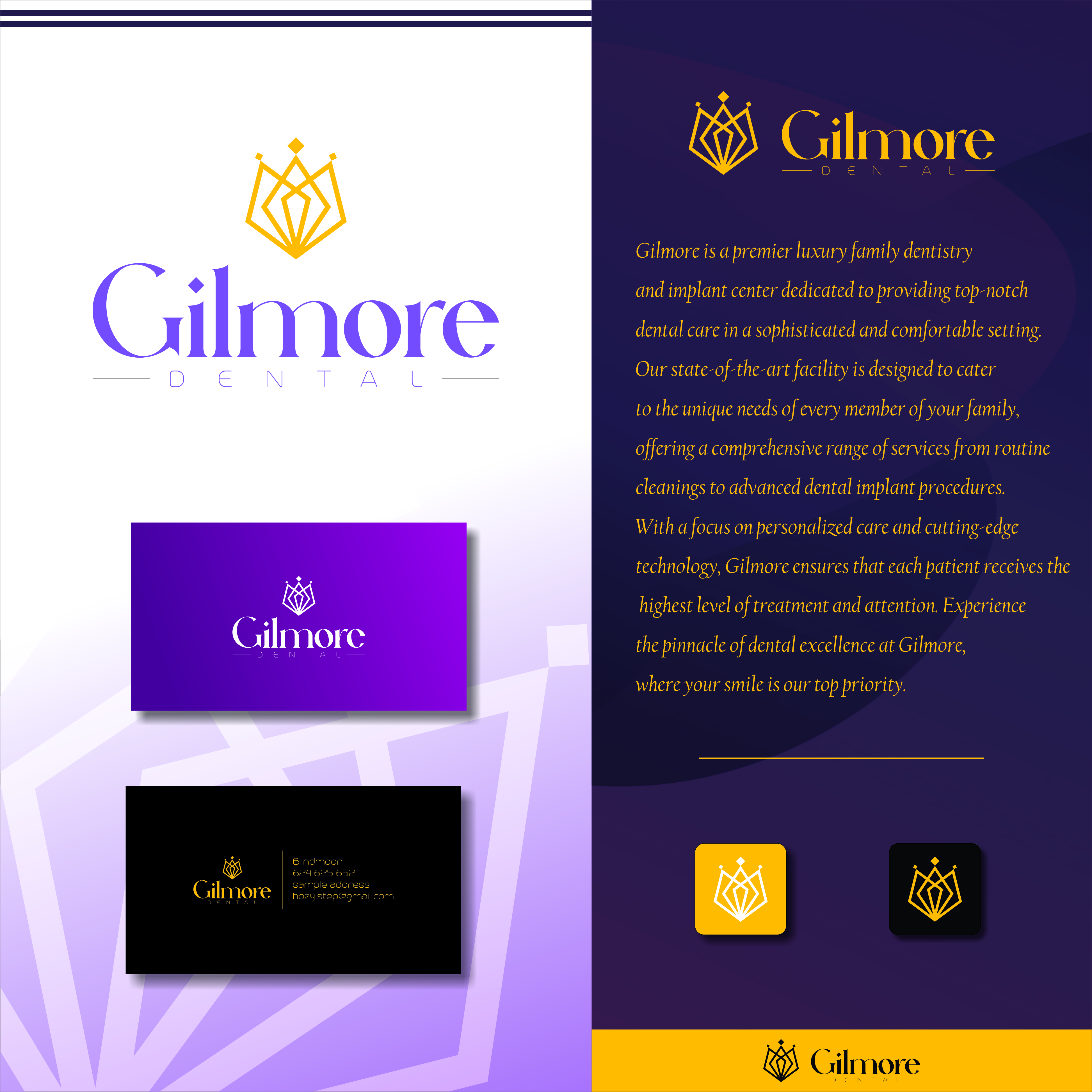 Logo Design by BLINDMOON for this project | Design #32831692