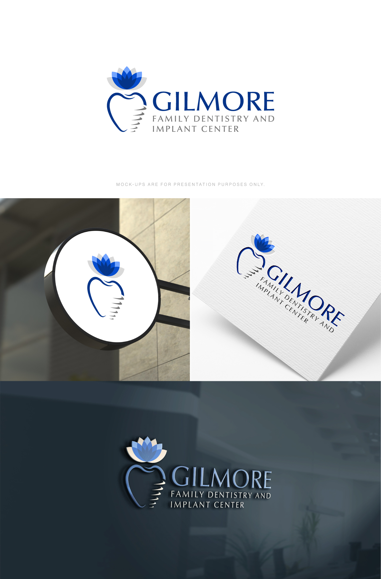 Logo Design by The Lion Studios for this project | Design #32799958