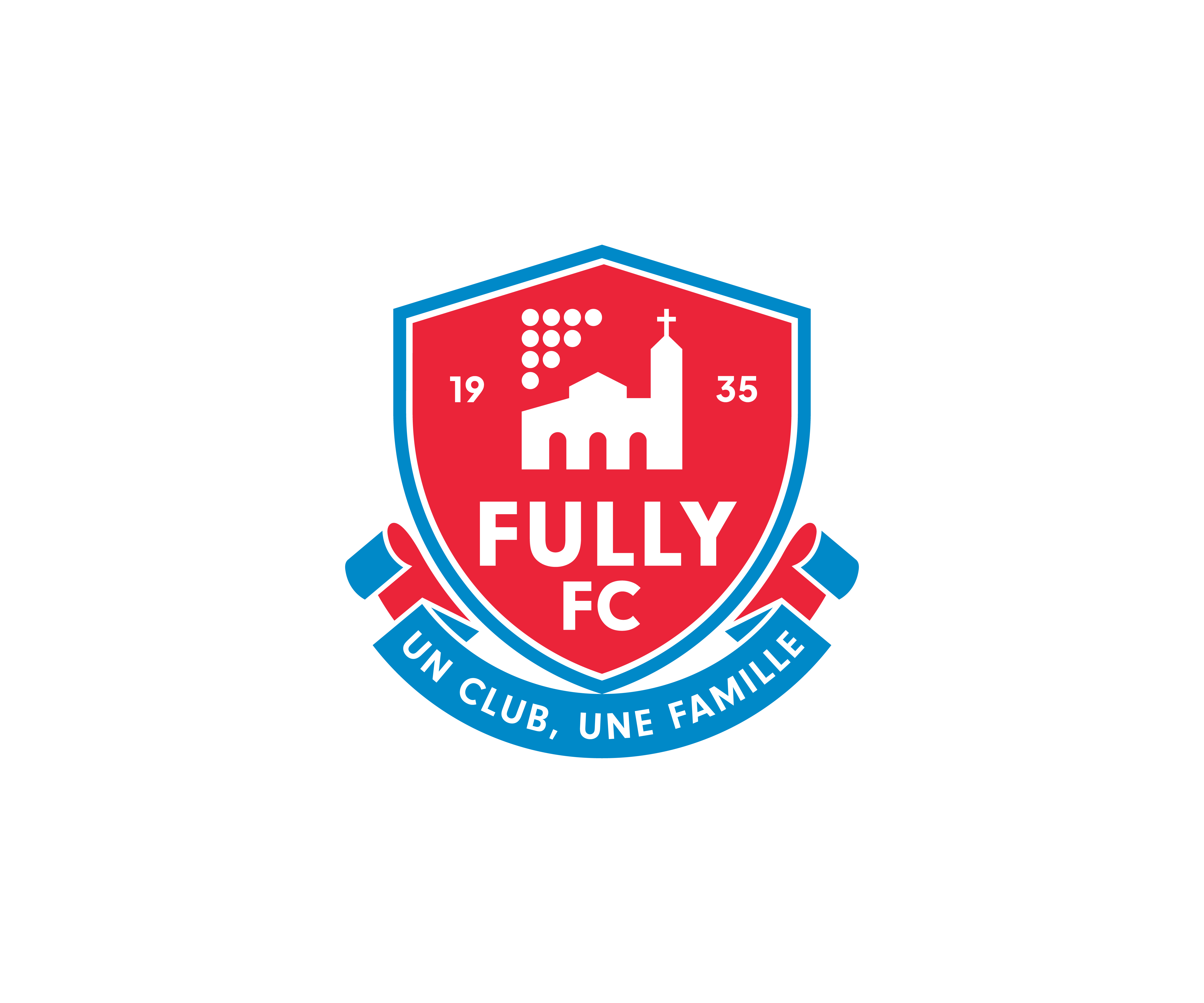 Logo Design by Oumazu for FC Fully | Design #32802996