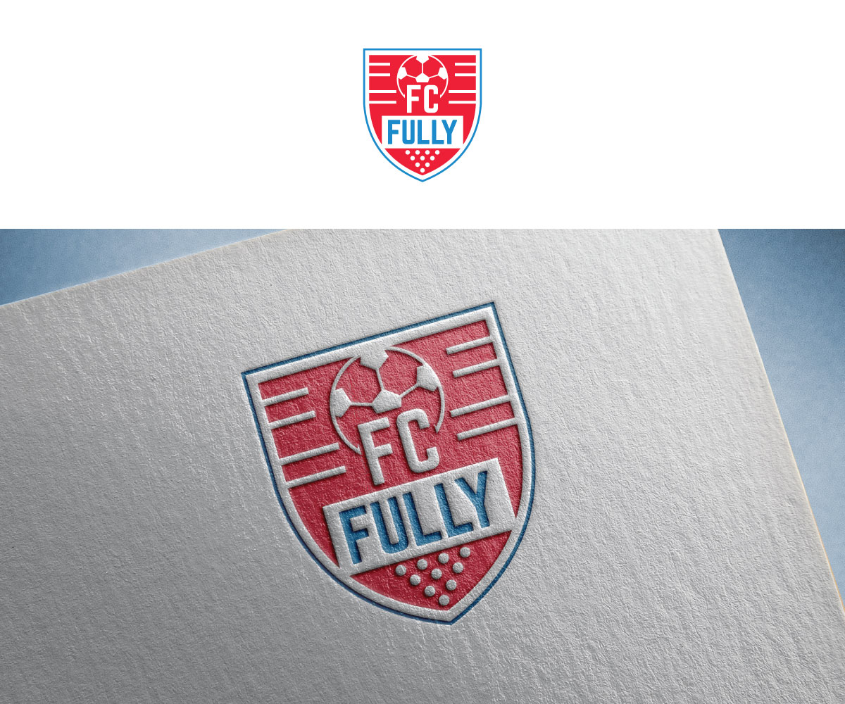 Logo Design by Luckey yaari for FC Fully | Design #32804910
