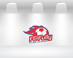 Logo Design by Daniel Khan for FC Fully | Design: #32800114