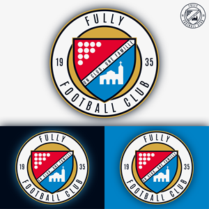 Diseño de Logo por MJa designer para FC Fully | Diseño #32803132