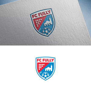 Logo Design by omahsegoro for FC Fully | Design: #32840846