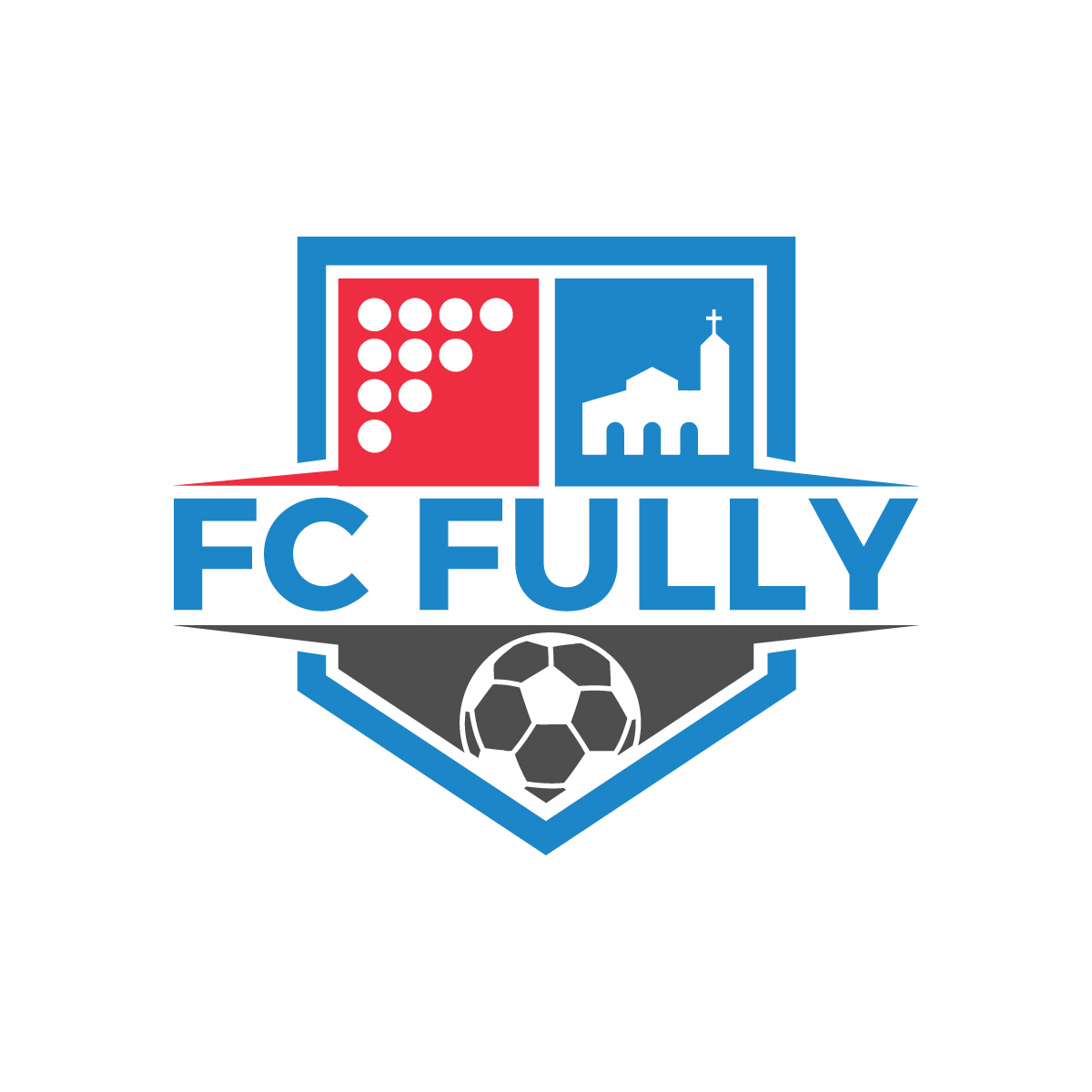 Modern, Professional Logo Design for FC Fully by Creative One09 ...