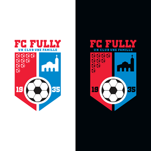 Logo Design by cah awu for FC Fully | Design: #32801718