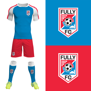 Logo Design by tavi for FC Fully | Design: #32801558