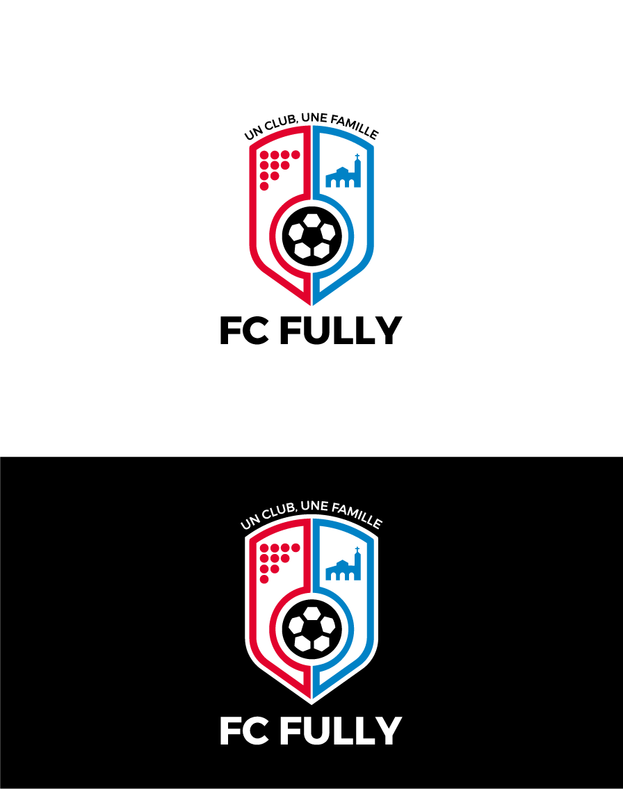Logo Design by victipedia for FC Fully | Design #32802936