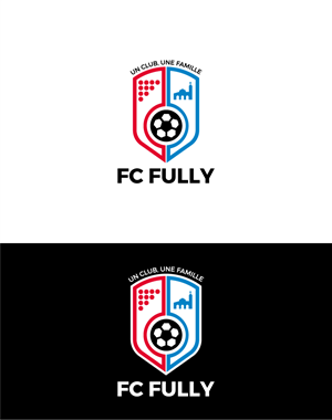 Logo Design by victipedia for FC Fully | Design: #32802936