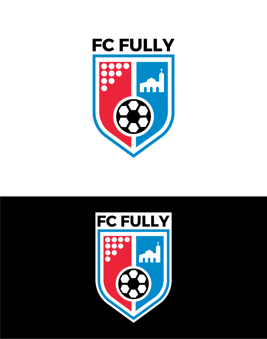 Logo Design by victipedia for FC Fully | Design #32802937