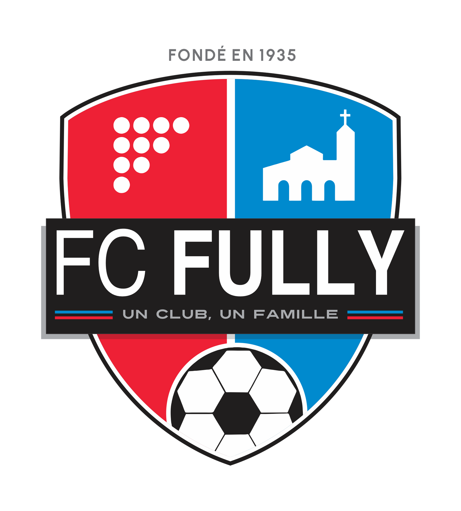 Logo-Design von typefdesign für FC Fully | Design #32833625