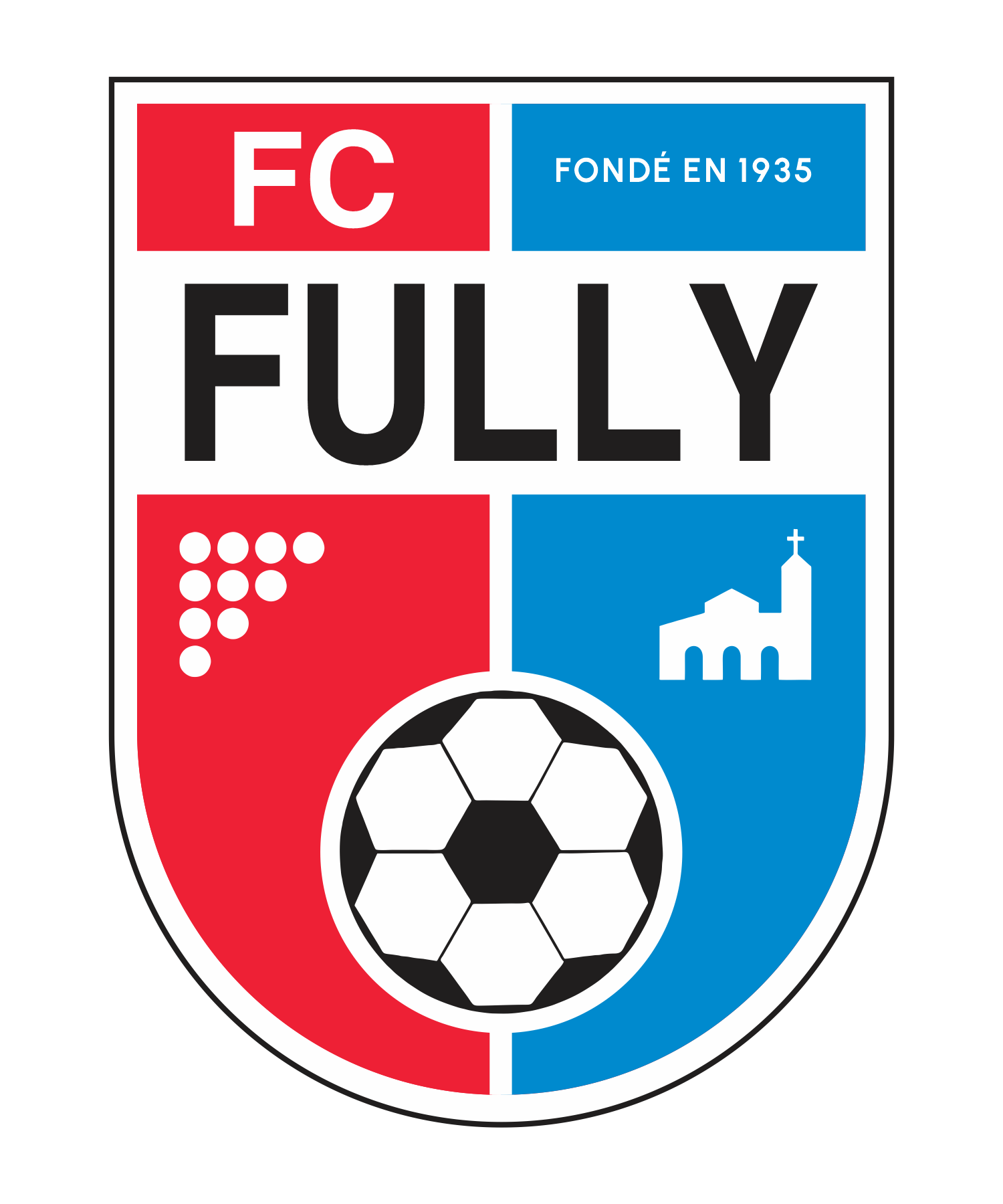 Logo-Design von typefdesign für FC Fully | Design #32841315