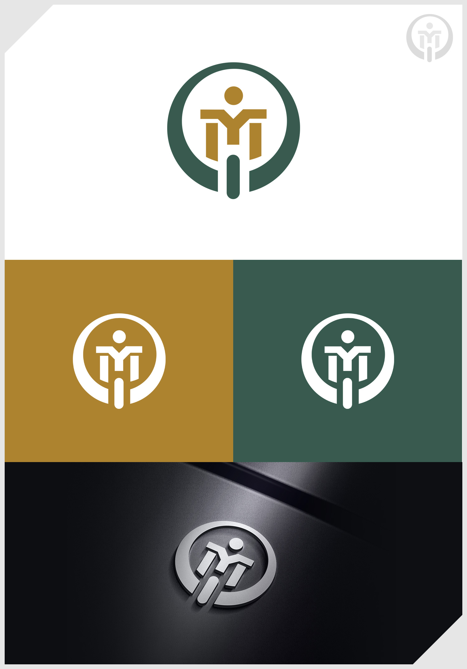 Logo Design by IDesign1606 for this project | Design #32817949