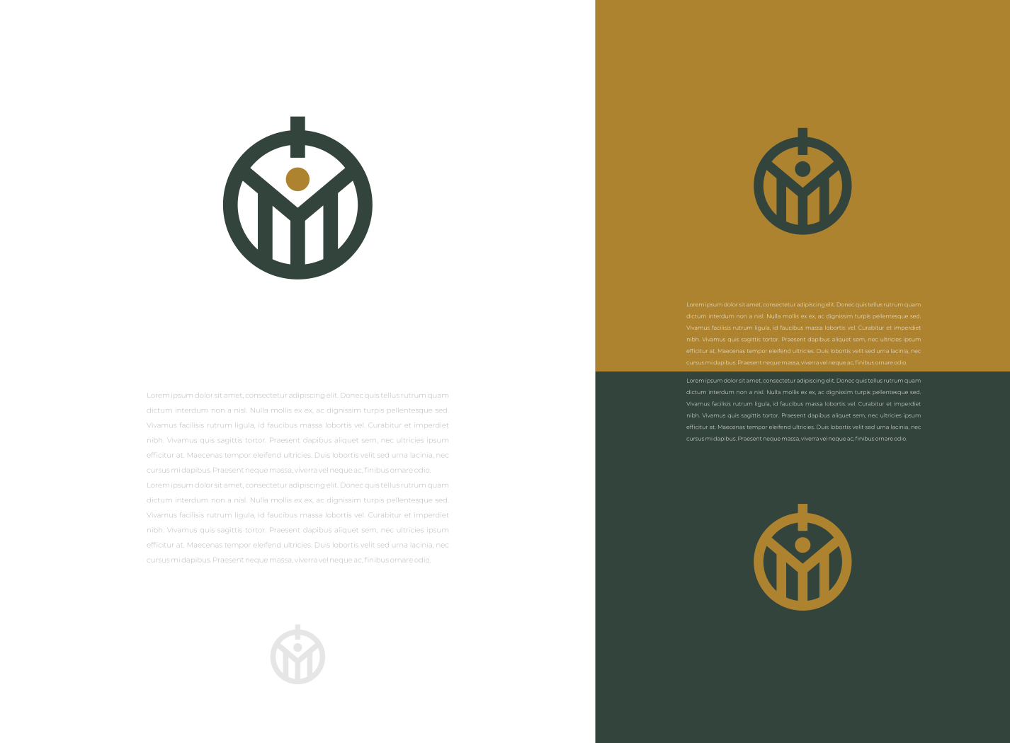 Logo Design by MishaDsign for this project | Design #32826061