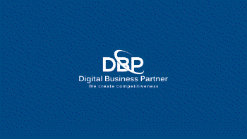 Signage Design by Thingkazupa Design for Digital Business Partner Nordic AB | Design #32857634