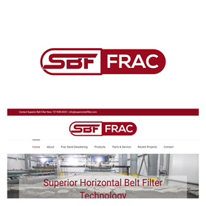 Design de Logo par Bedell pour Superior Belt Filter, LLC | Design : #32813147