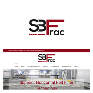 Design de Logo par Bedell pour Superior Belt Filter, LLC | Design : #32813150