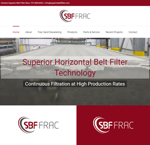 Design de Logo par Nasima 4 pour Superior Belt Filter, LLC | Design : #32834031