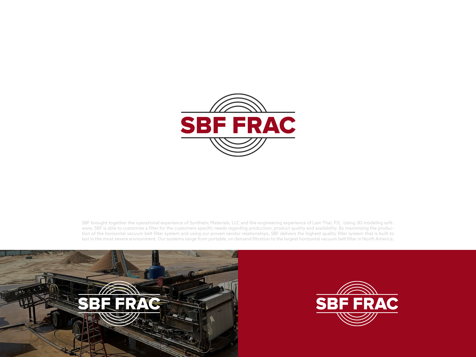 Design de Logo par COLOUR CREATIVE pour Superior Belt Filter, LLC | Design #32837076