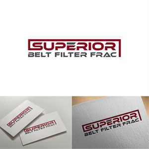 Logo-Design von design wae für Superior Belt Filter, LLC | Design: #32802054