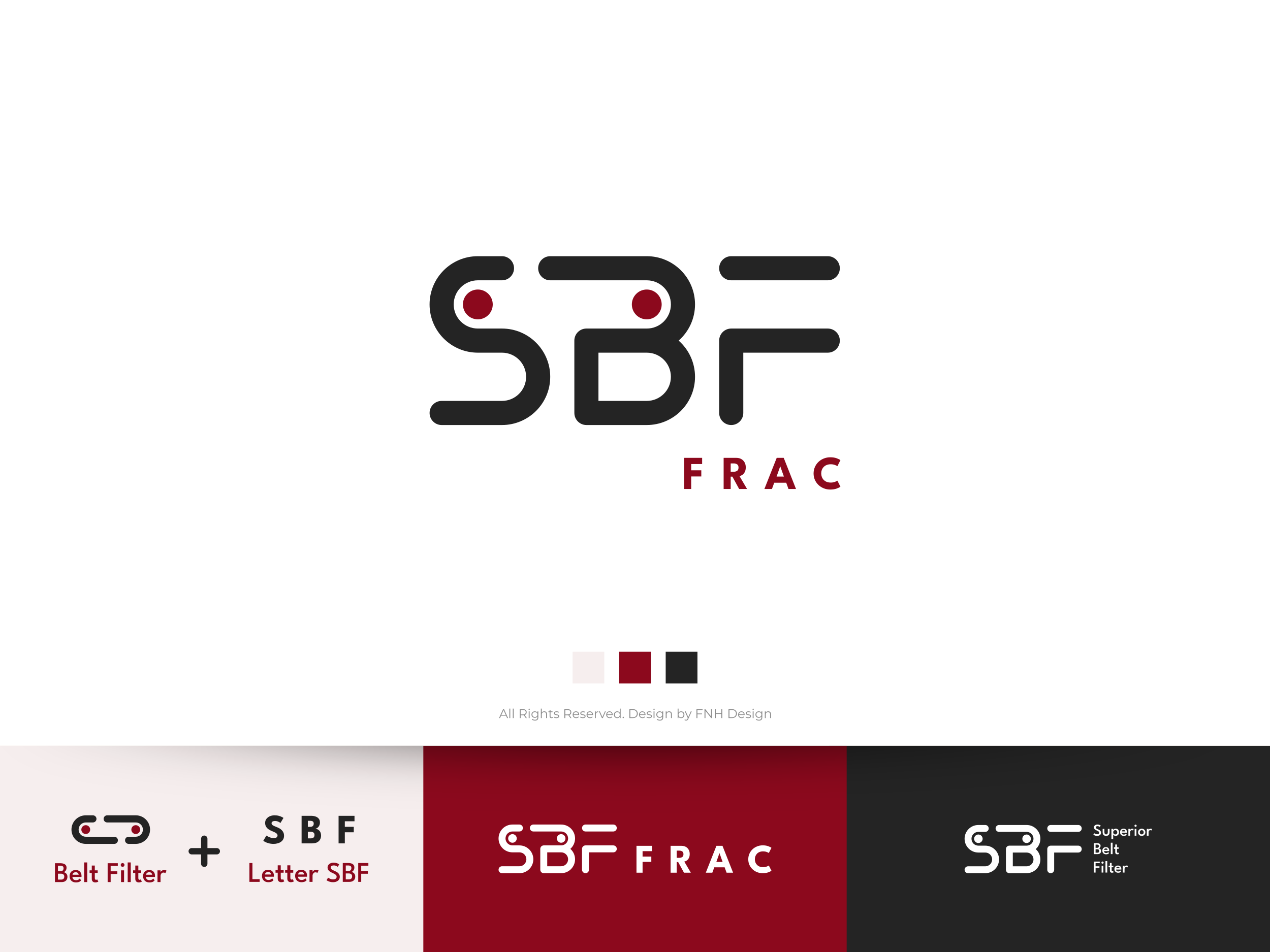 Logo Design by FNH Design for Superior Belt Filter, LLC | Design #32834652