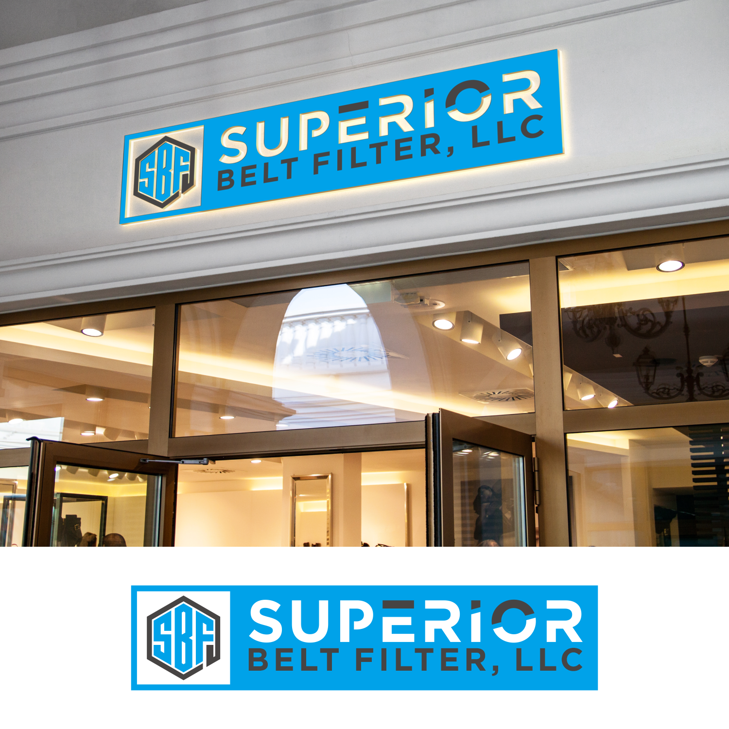 Design de Logo par Abigaill_design pour Superior Belt Filter, LLC | Design #32801340