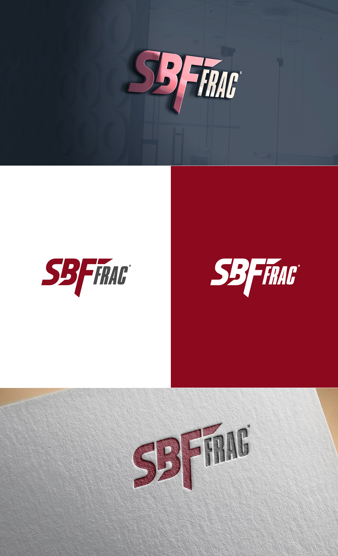 Logo Design by GLDesigns for Superior Belt Filter, LLC | Design #32801507