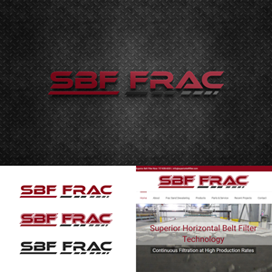 Logo Design by Lezette_G for Superior Belt Filter, LLC | Design: #32805243