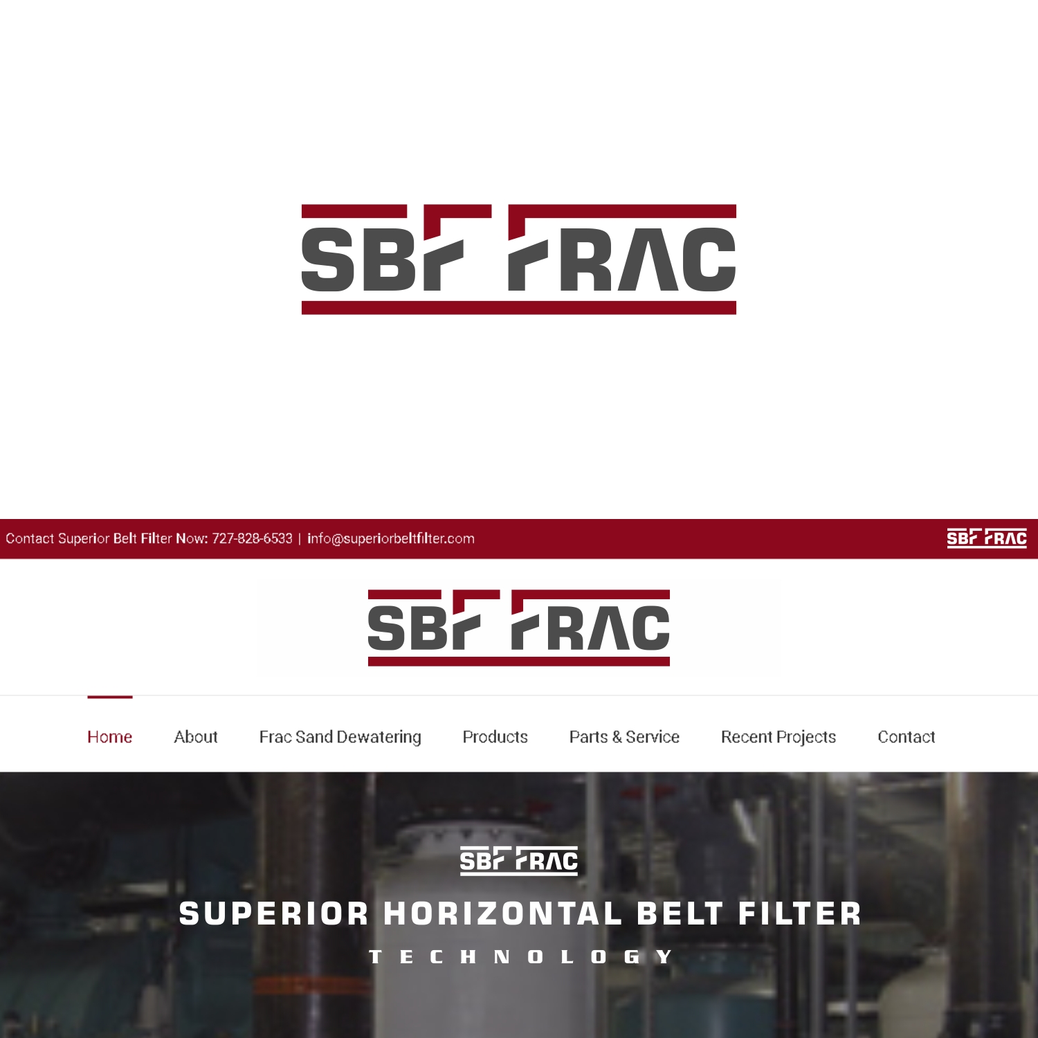 Logo Design by adreena for Superior Belt Filter, LLC | Design #32828019
