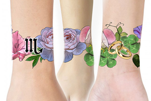 Tattoo Design by Carolina_SArt for this project | Design: #32816101