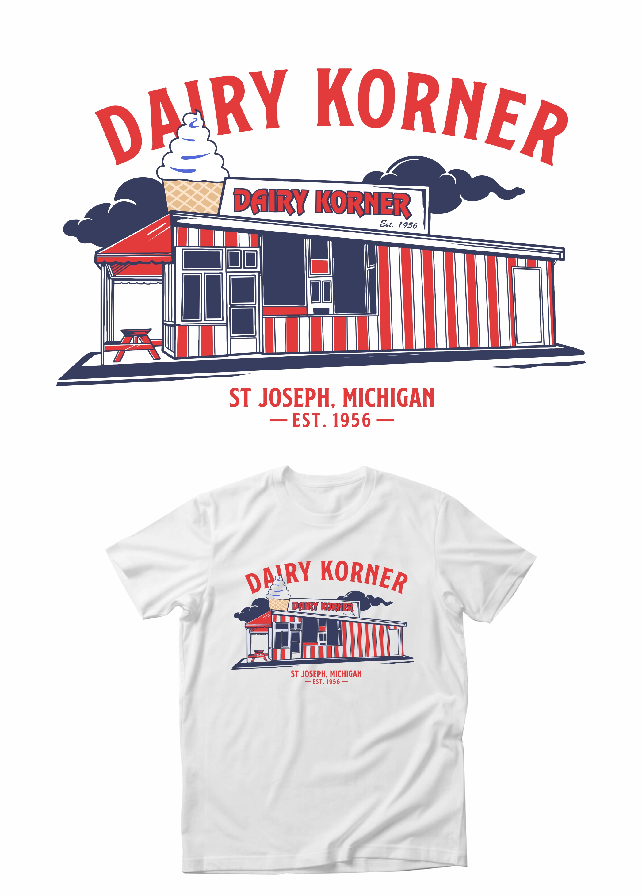 T-shirt Design by guruntool for this project | Design #32805460